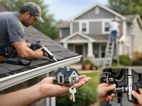 Home Repairs That Protect Your Property Value