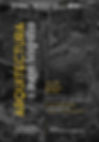 COLOQUIO ARQUITECTURA E IMAGEN FOTOGRÁFICA