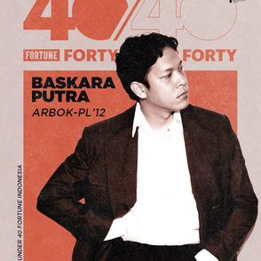 Alumni SMA Pangudi Luhur Terpilih Jadi 40 Figur Muda Berpengaruh di Bawah 40 Tahun!