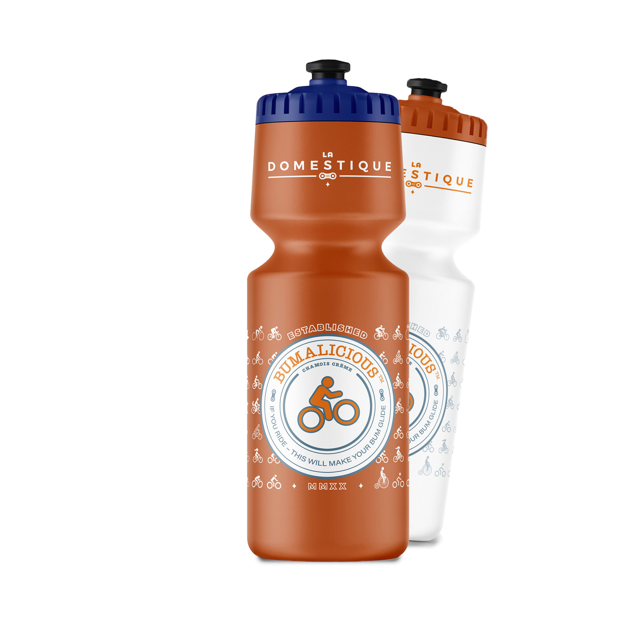 Specialized x Bumalicious Purist MoFlow 26oz Bottle