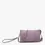 Thumbnail: Jen & Co. | Solid Riley Monogrammable 3 Compartment Crossbody/Wristlet