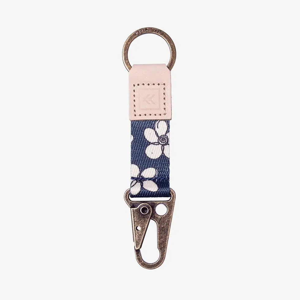Thumbnail: THREAD | Keychain Clip