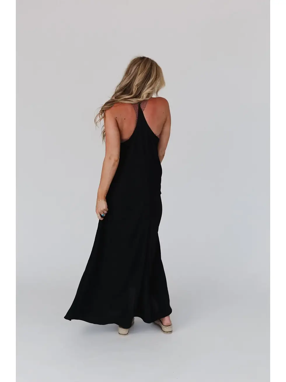 Thumbnail: Three Bird Nest | Oasis Pocket Maxi Dress