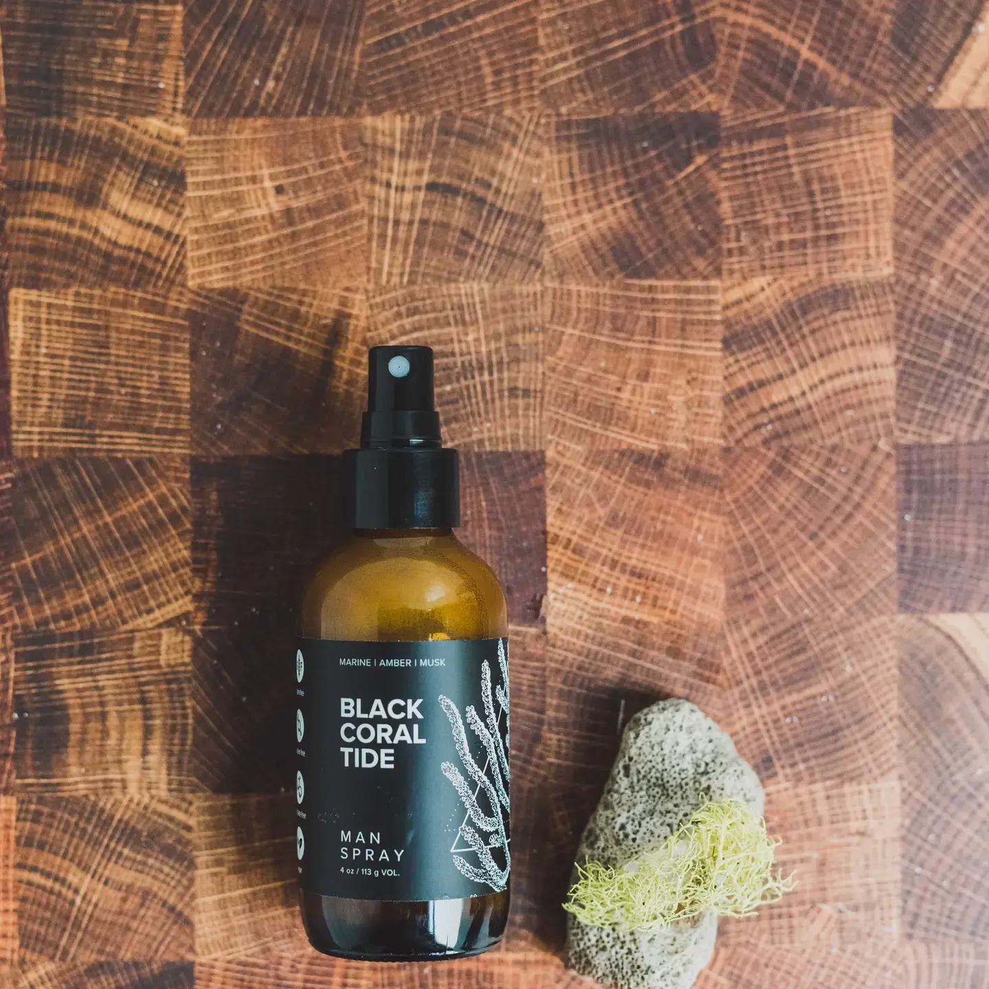 Body Mist & Room Spray- Men's