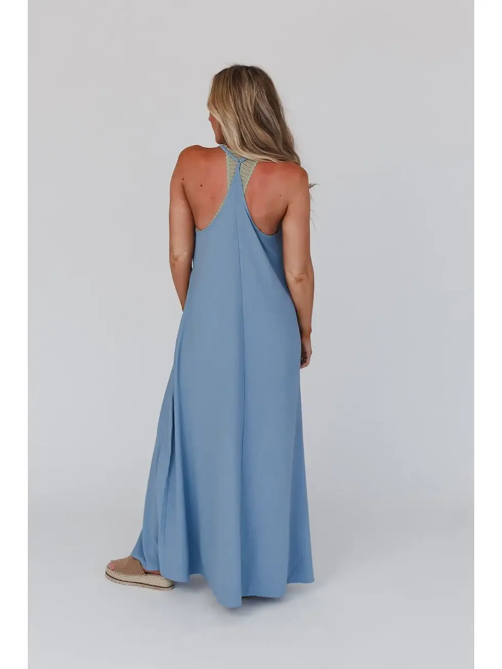Thumbnail: Three Bird Nest | Oasis Pocket Maxi Dress