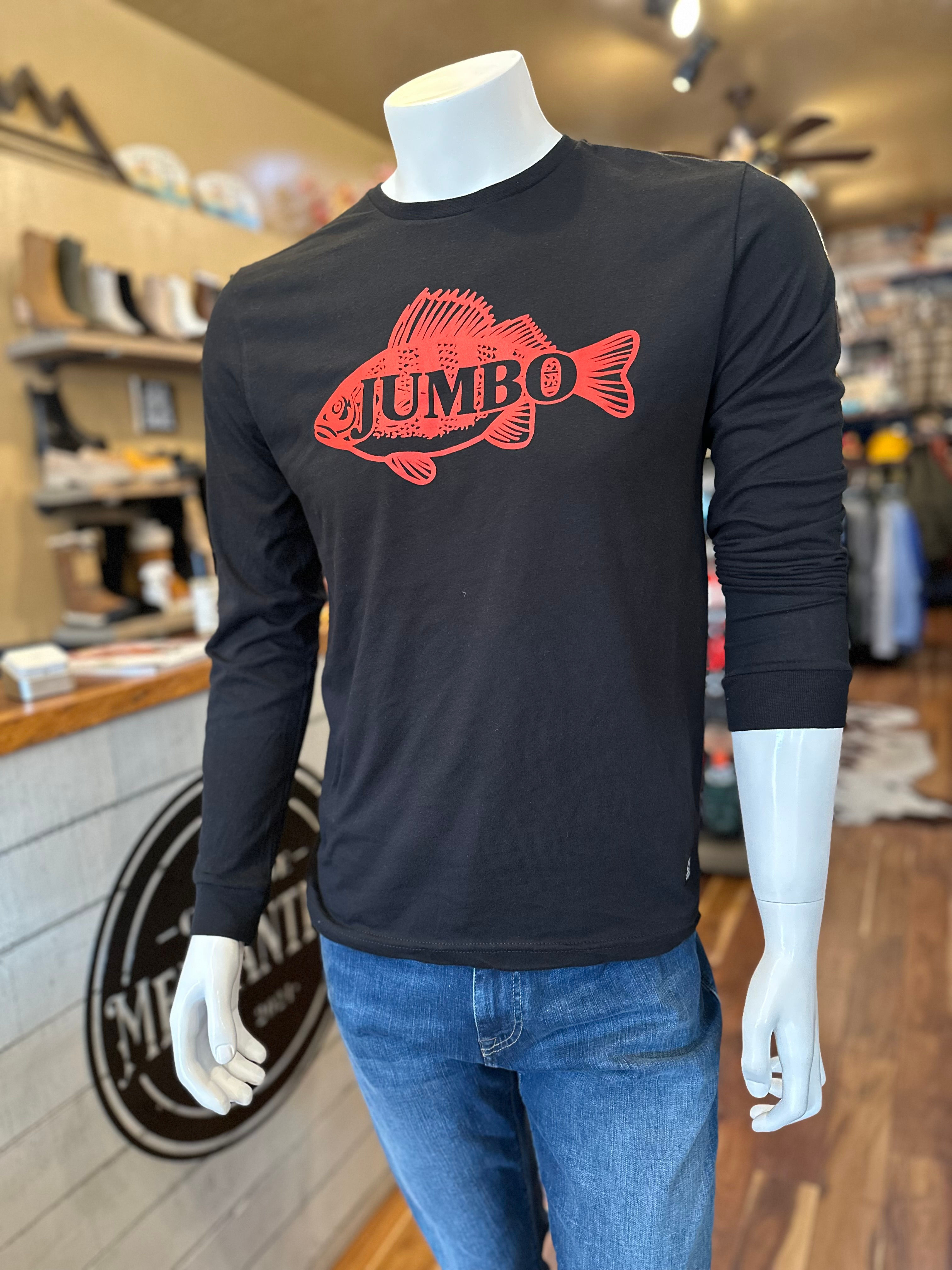 Jumbo Perch Shirt