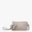 Thumbnail: Jen & Co. | Solid Kendall Crossbody/Wristlet w/ Twist Lock Closure