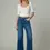 Thumbnail: Joe's Jeans The Blake High Rise Wide Leg Crop