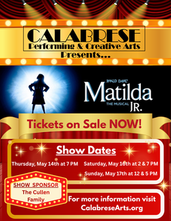 Roald Dahl's Matilda Jr. The Musical