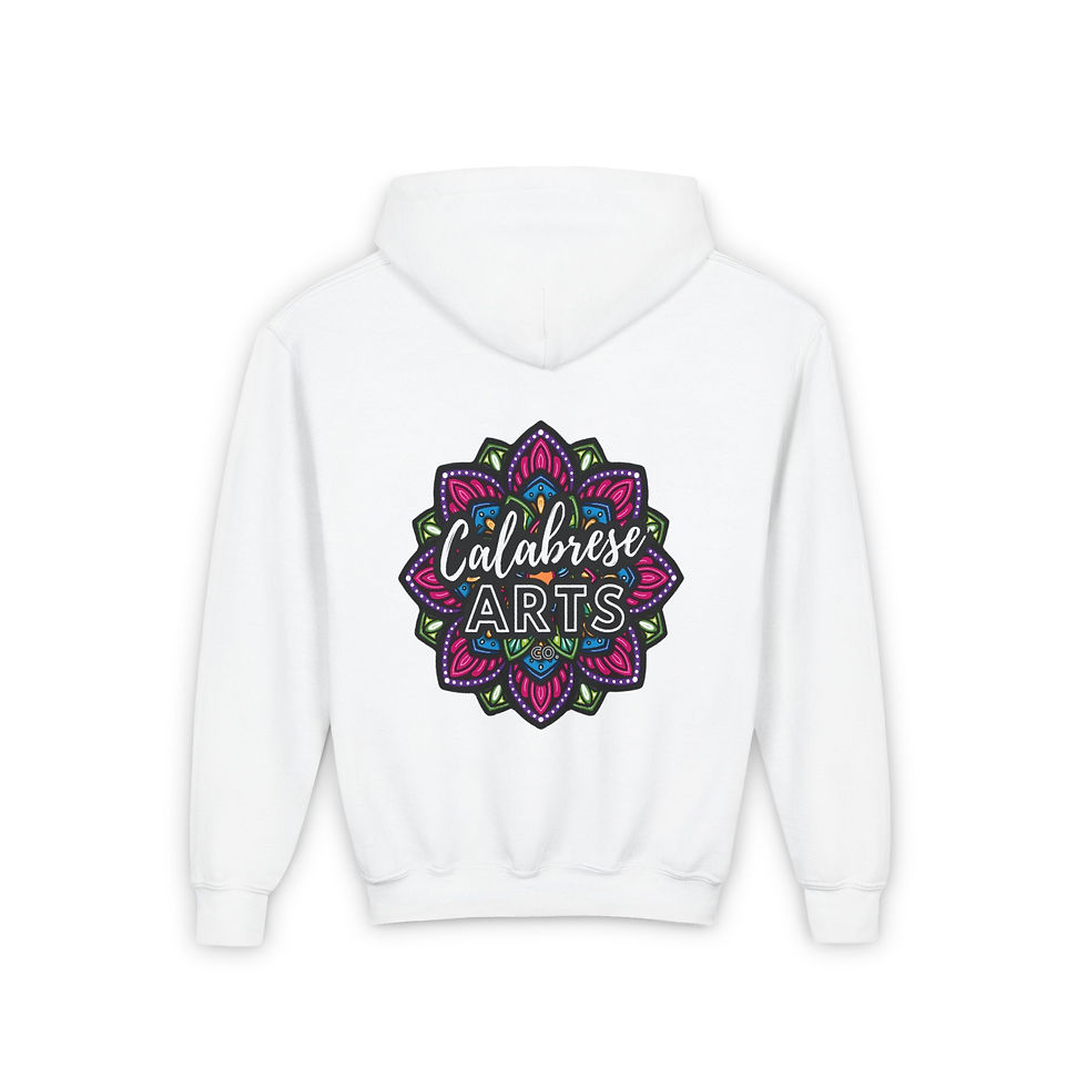 Thumbnail: "The Guenevere"- Kids Calabrese Hoodie