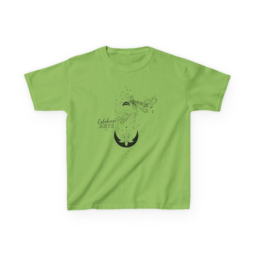 Thumbnail: "The Becca"- Kids Calabrese Tee