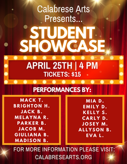 Student Showcase