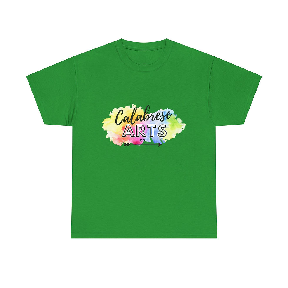 Thumbnail: "The Original"- Adult, Unisex Calabrese Tee