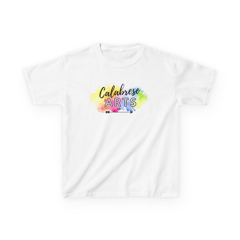 Thumbnail: "The Original"- Kids Calabrese Tee