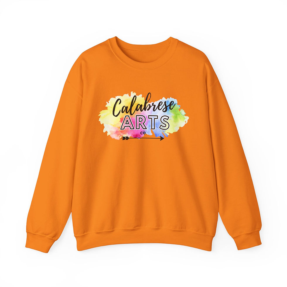 Thumbnail: "The Original"- Adult, Unisex Calabrese Crewneck