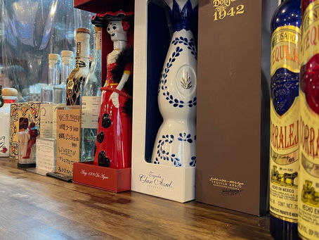 TEX-MEX in Nara: A Cozy Rainy-Day Stop near Kintetsu Nara Station & Nara Park