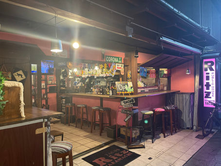 TEX-MEX in Nara: Rainy Season Drinks & Dinner near Nara Park and Kintetsu Nara Station