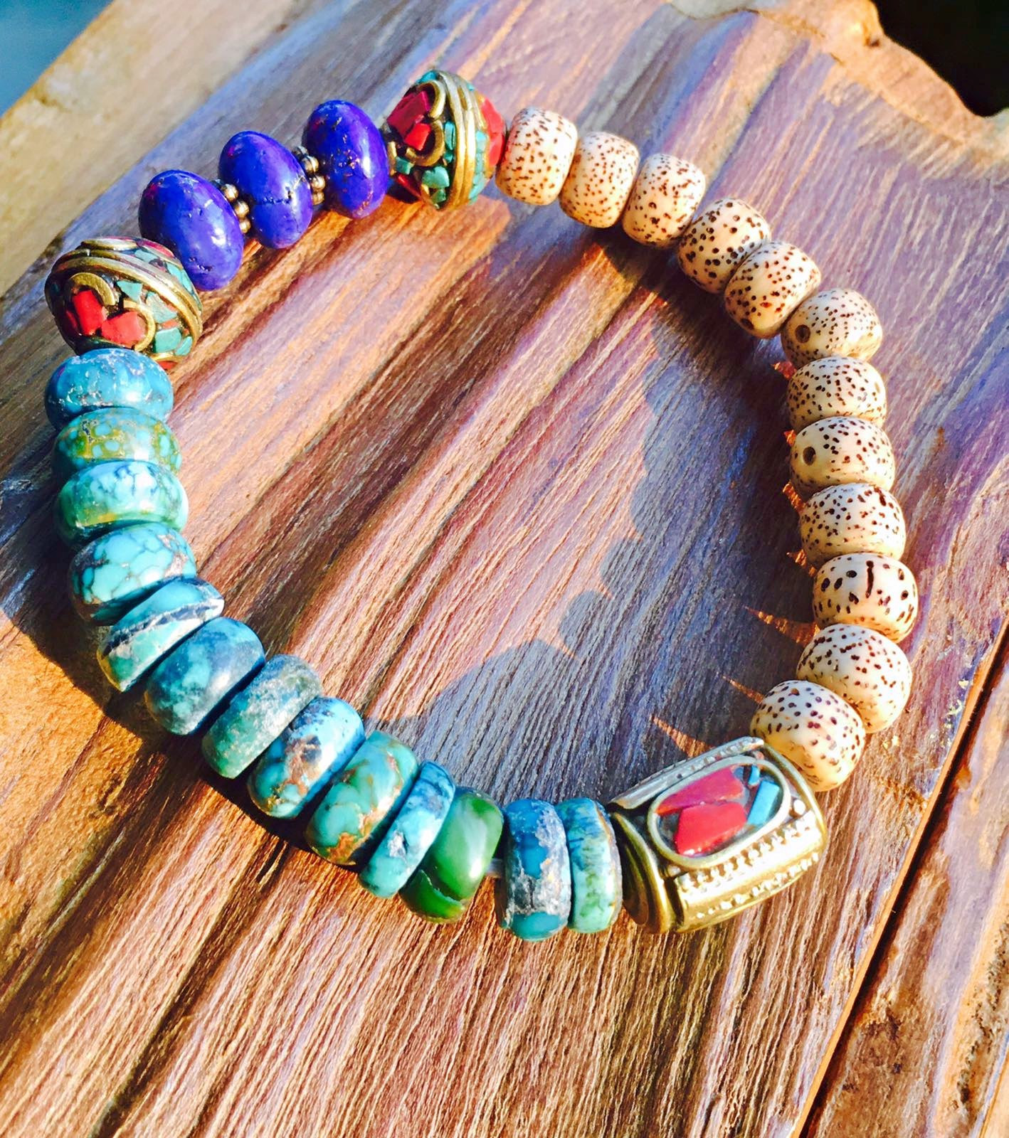 Nile Bracelet