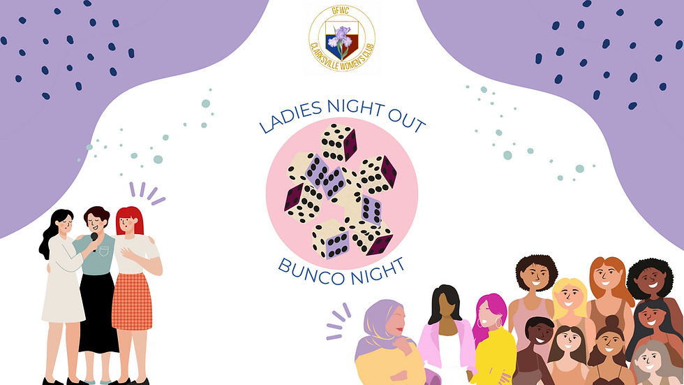 Ladies Night Out BUNCO!