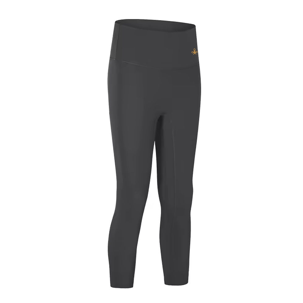Miniaturbild: LANETHIX Seamless Performance Capri Leggings  - 20"