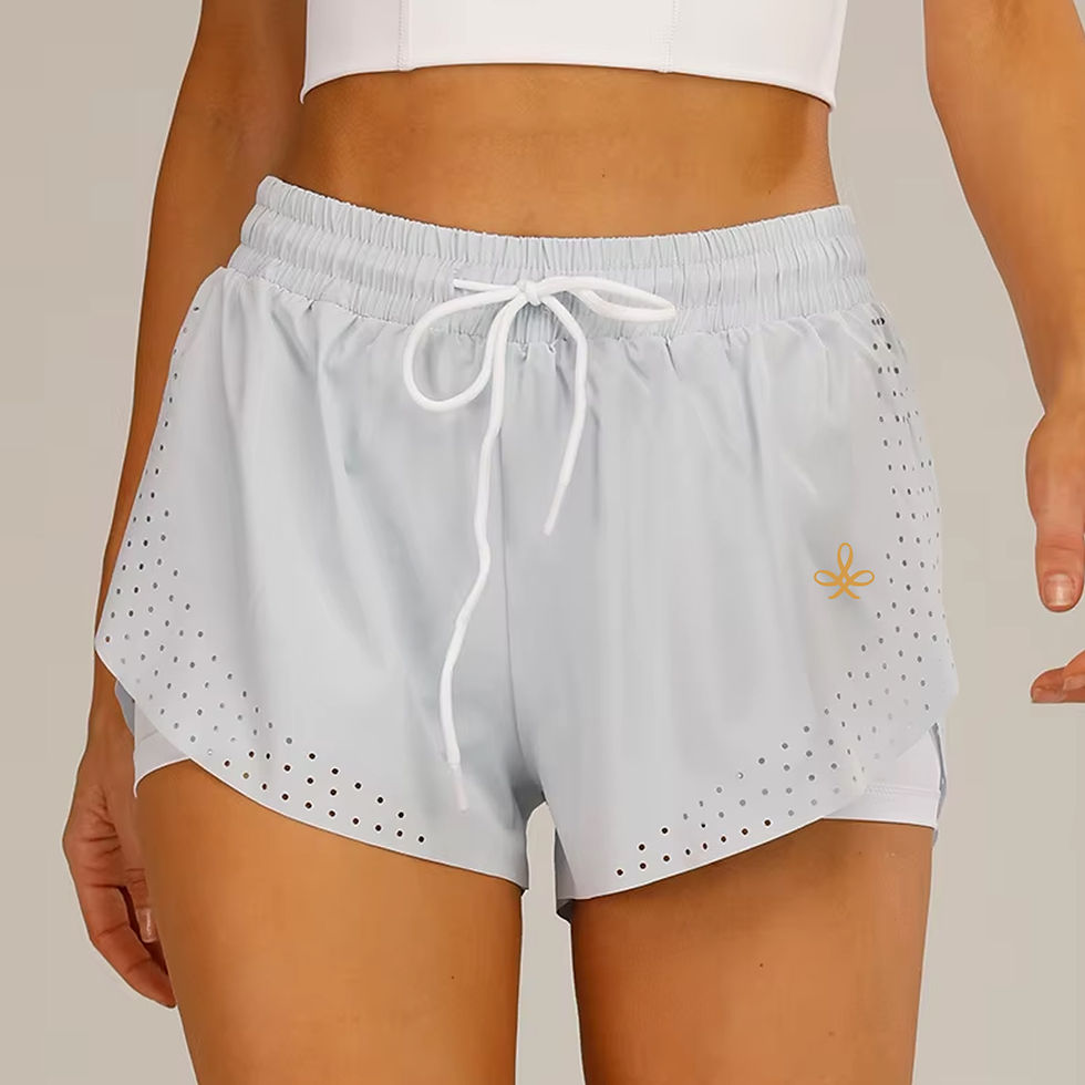 Thumbnail: LANETHIX* Shorts - BIG Perforation - Limited Edition