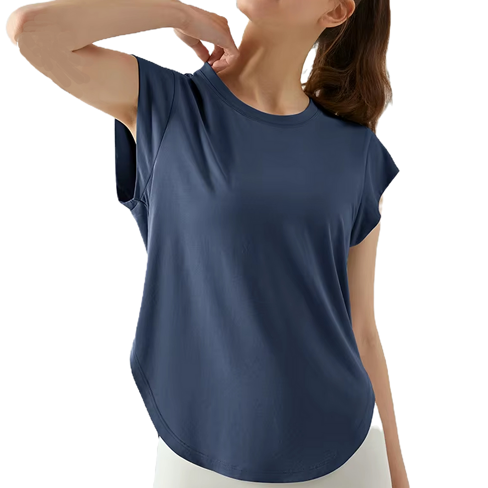 Miniaturbild: LANETHIX - Flutter Sleeve Shirt - SIZE UP