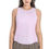 Miniatura: This shows LANETHIX Cross Back Layered Tank in pink