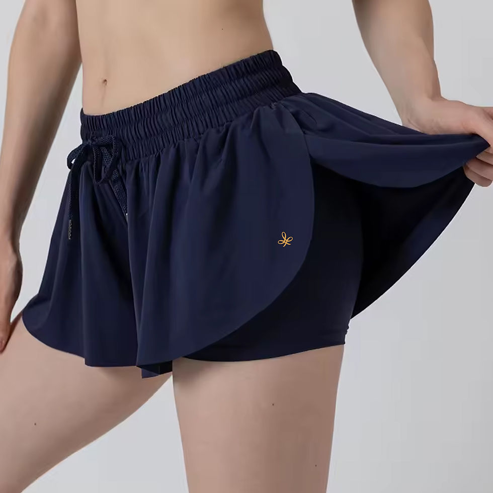 Miniatura: Flairy Layered Active Shorts