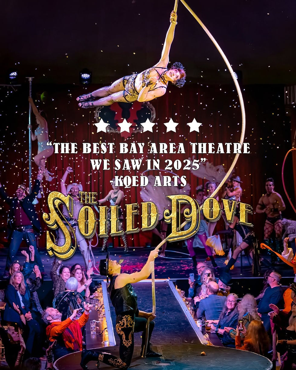 The Soiled Dove - Immersive Circus & Dinner Show
