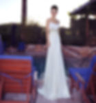 שמלת כלה כתפיות