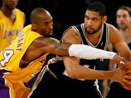 Who had the Better Career?