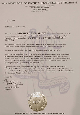 polyredhanded-certification