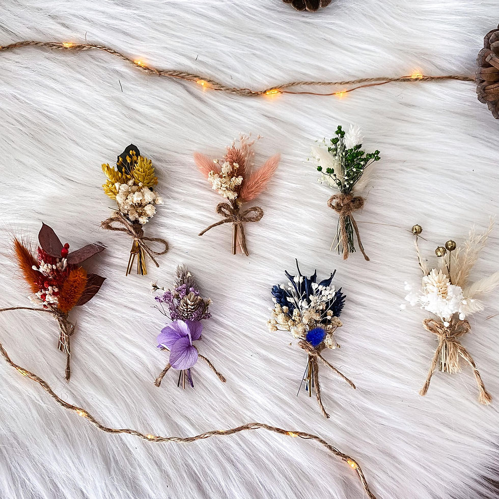 Miniature : Carte fleurie
