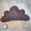 Miniature : Coussin nuage