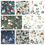 Miniature : Doudou plat