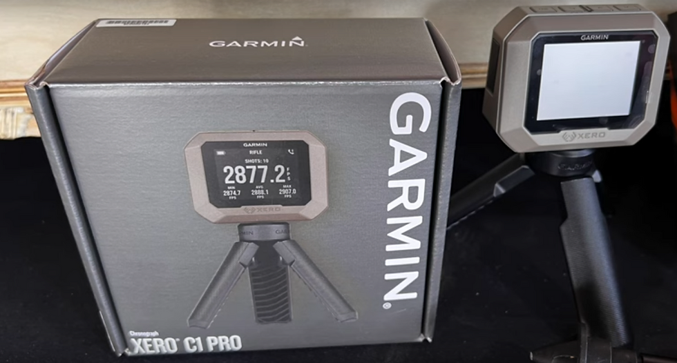 Garmin Xero C1 Pro Kaufen Deutschland: Der ultimative Leitfaden für Jäger