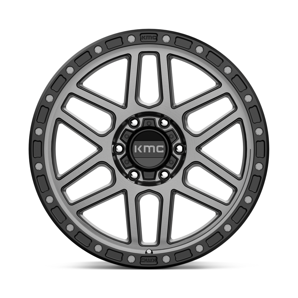 KMC Wheel's and Tire Package S&R Xtreme