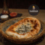 Keema Naan