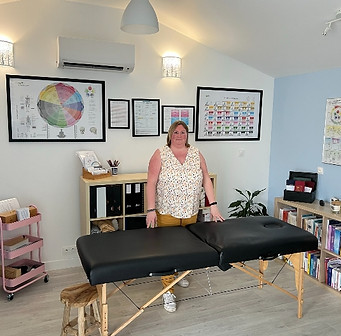 Kinésiologie et thérapie