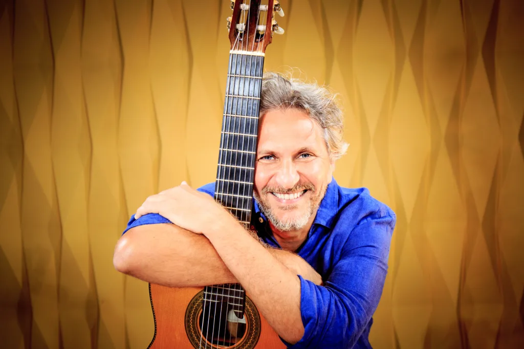 22 augustus Braziliaans zomerconcert: Nelson Latif met gasten