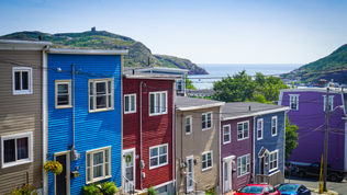 St. Johns Newfundland