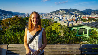 Geschichtslektion aus Nagasaki (by Sarah)