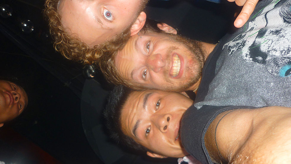 haha, ramdom chinese buddy picture