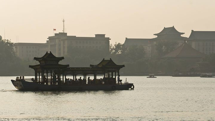beihai - beijing