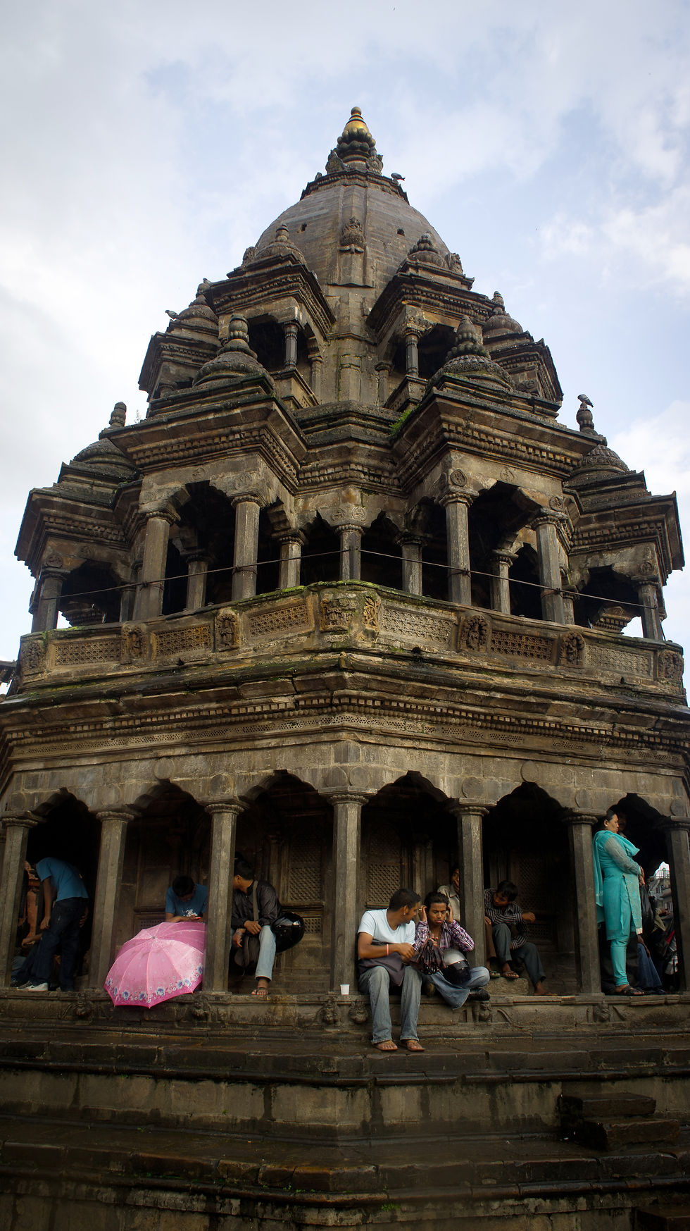 durbar square, patan, kathmandu