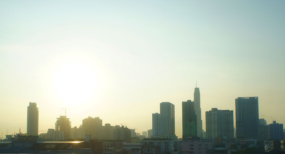 good morning bangkok