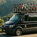 van for cyclist
van para ciclistas colombia. transport for cyclist