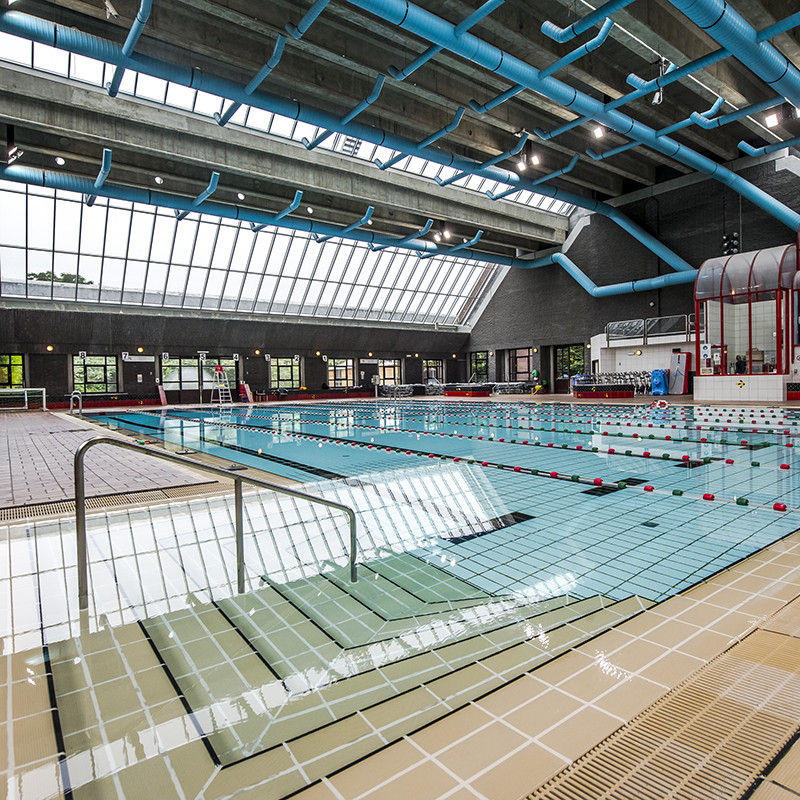 Piscine Neder-Over-Heembeek utilisée pour les cours de natation à Bruxelles