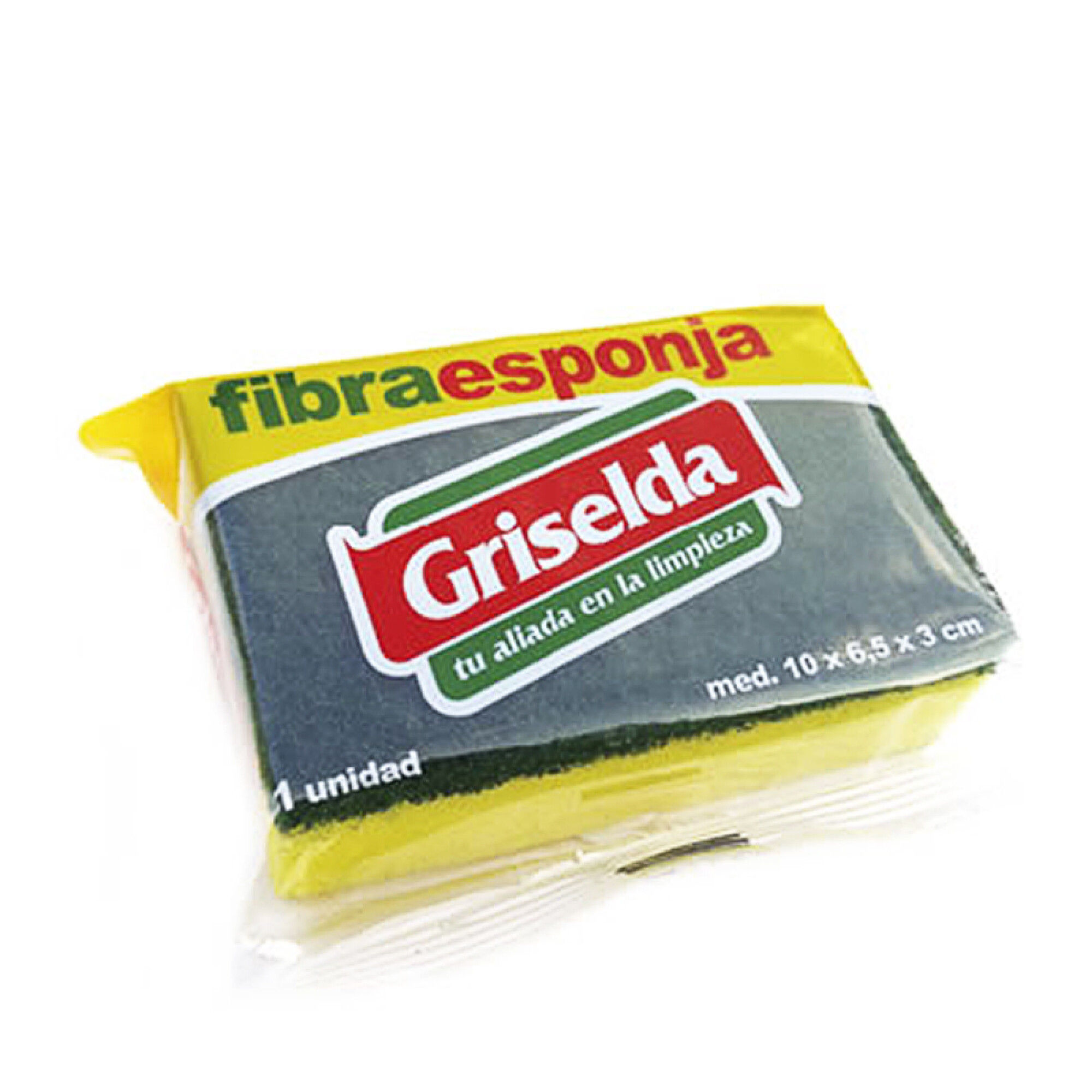 Esponja Salva uñas Griselda 1 U