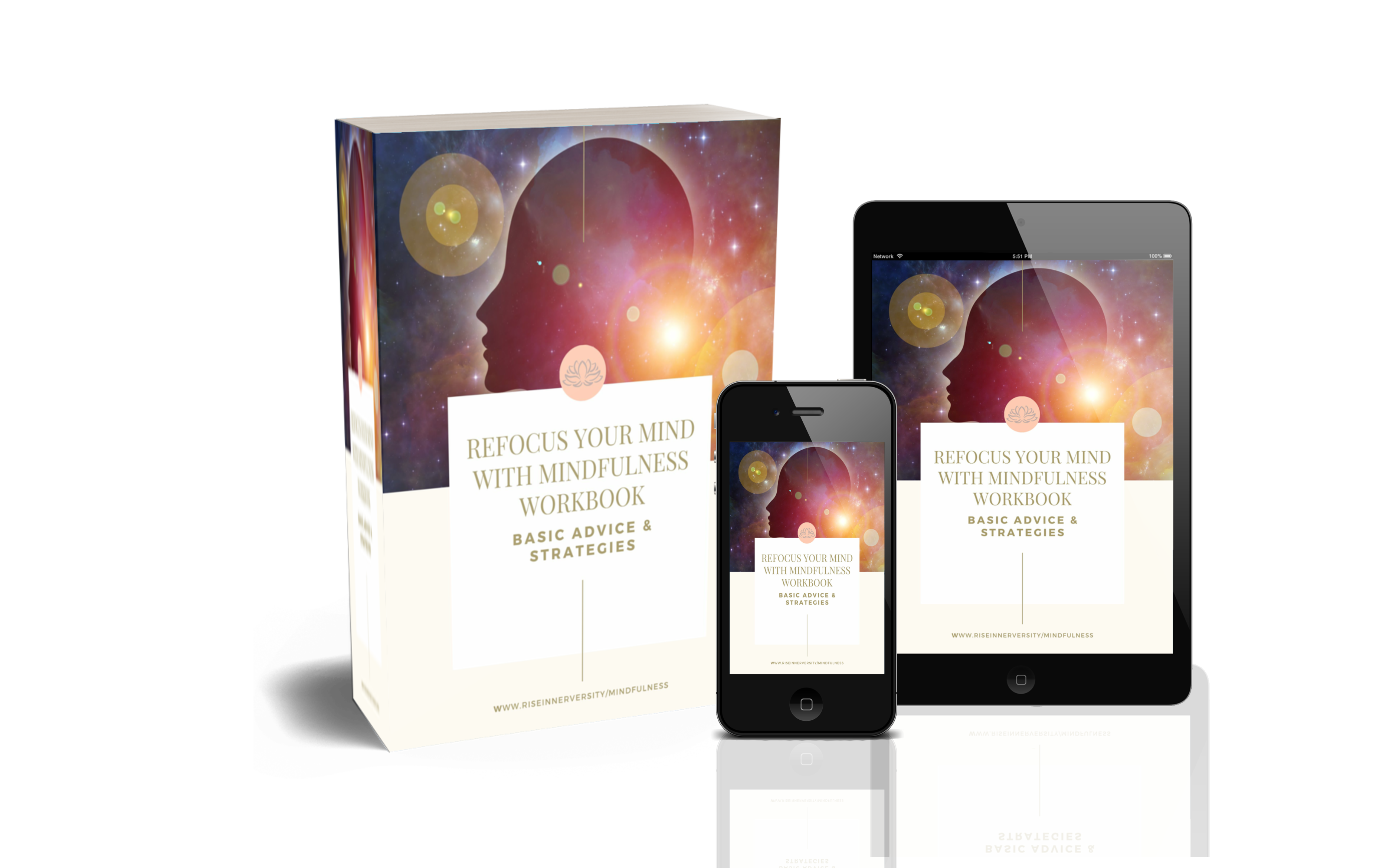 REFOCUS YOUR MIND WITH MINDFULNESS